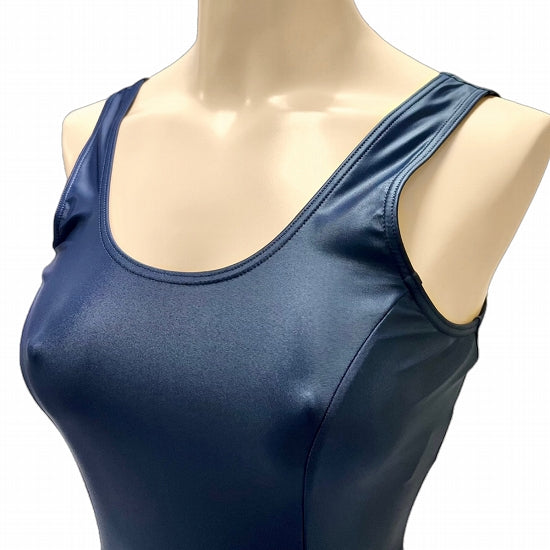 【再入荷】人気オリジナル生地のスクール水着♪