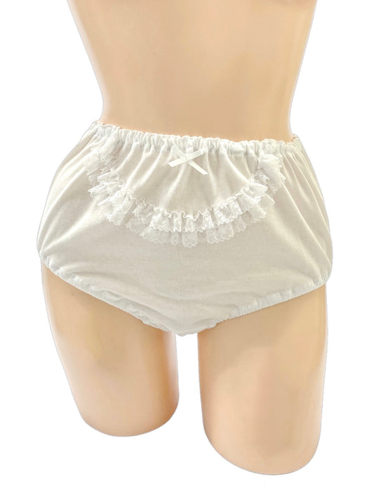 【おすすめ】股上深めの安心ショーツ♪