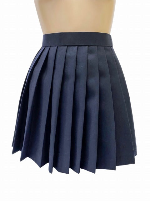 【再入荷】本物志向のプリーツスカート♪
