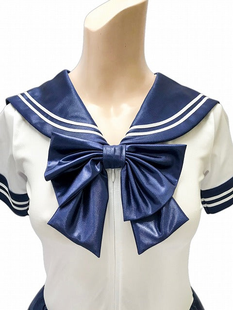 【おすすめ品】オリジナルの半袖セーラーレオタード♪
