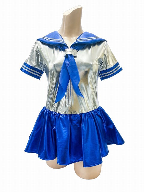 【再入荷】煌びやかなセーラーレオタード♪