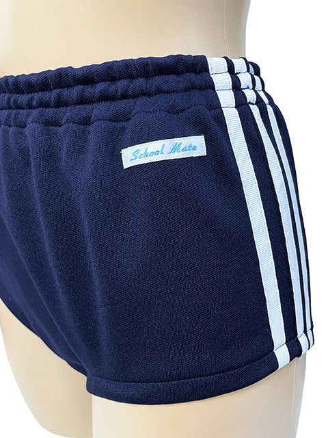 ◆再入荷◆人気の3本ライン濃紺ブルマー♪