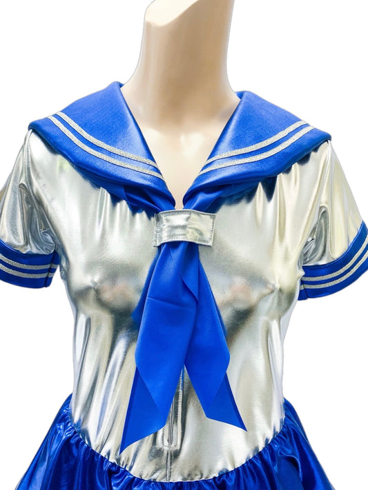 【再入荷】人気のセーラーレオタードが久々の入荷!