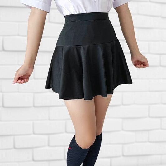 ◆再入荷◆優雅なイメージのフレアースカート♪