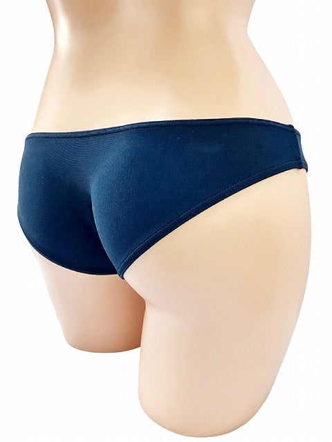 wbb-2525 【受注生産】ミニ丈体操服&スーパーローライズブルマーセット
