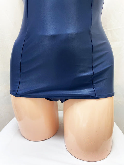 wbb-1565 ナチュラルウェットスクール水着