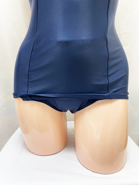 wbb-1565 ナチュラルウェットスクール水着