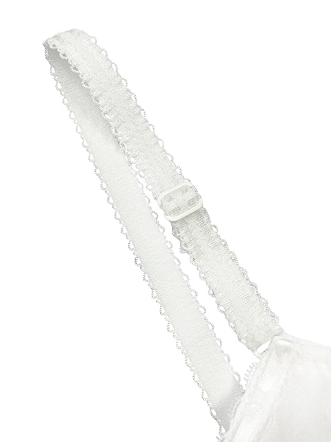 wma-14 スクール最適フロントホックブラジャー