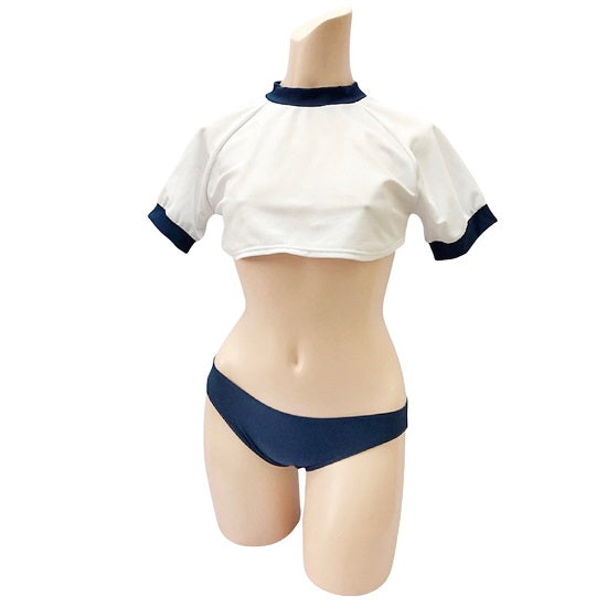 【再入荷】セクシーな体操服＆ブルマーセット♪