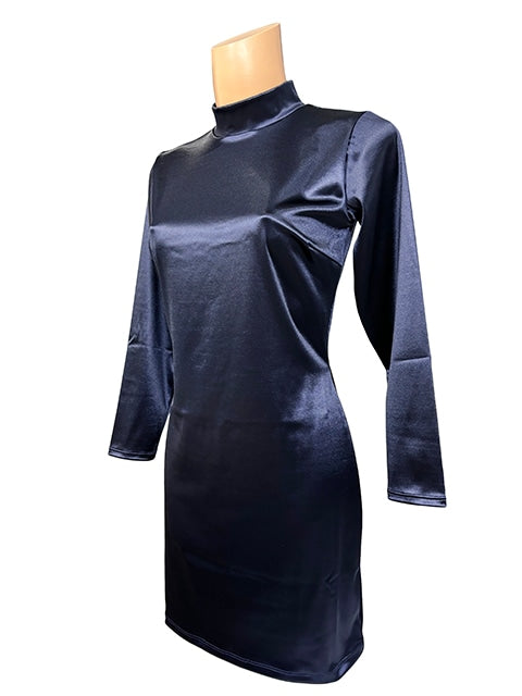 【再入荷】サイズ大きめ！ボディコンワンピース♪