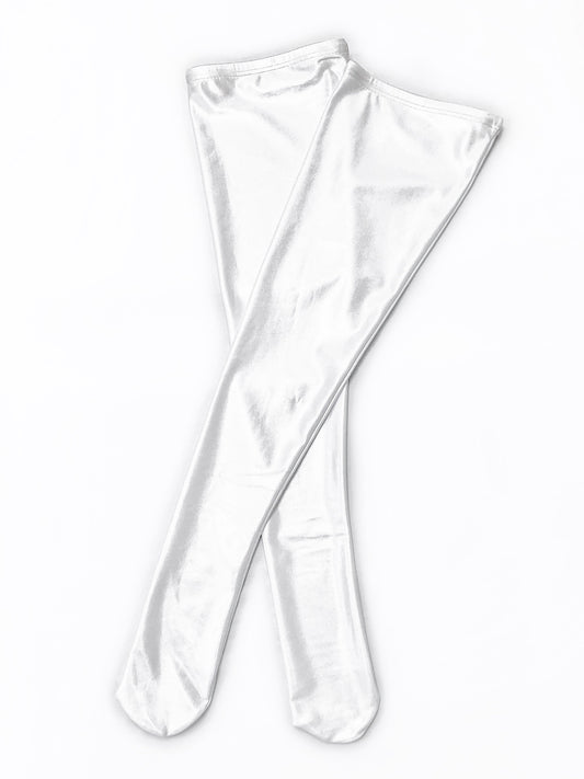 【再入荷】人気オリジナル生地のロングタイツ♪