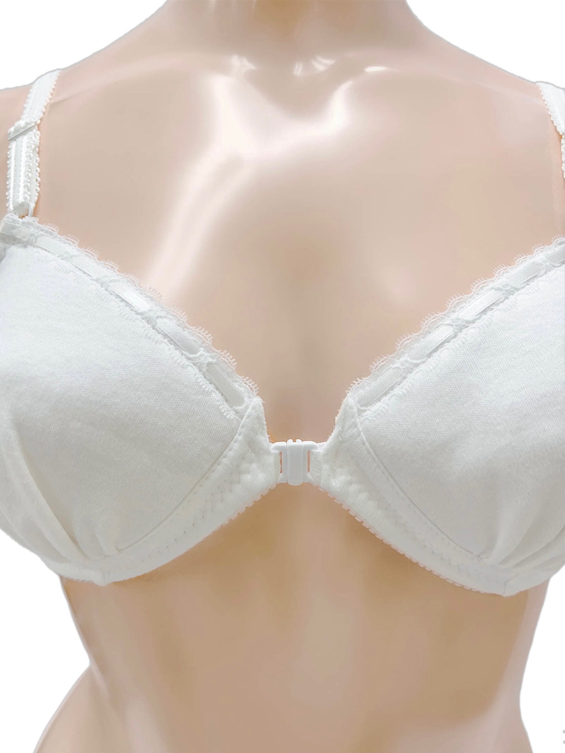 【おすすめ】綿100％のスクール系ブラジャー♪