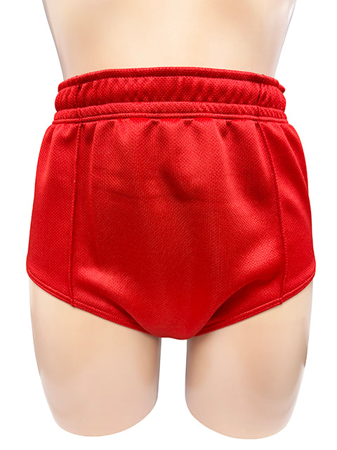 wbb-6690 ジャージ生地バレーブルマー