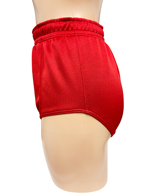 wbb-6690 ジャージ生地バレーブルマー