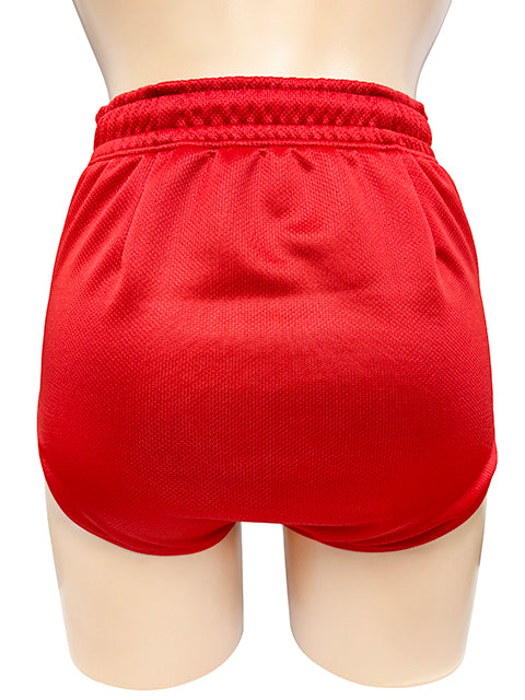 wbb-6690 ジャージ生地バレーブルマー