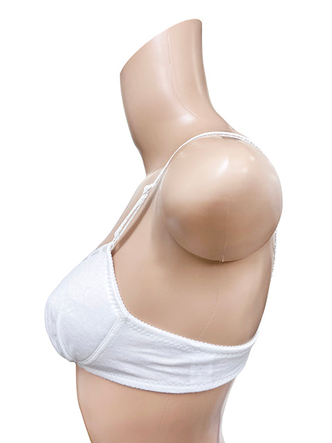 wma-14 スクール最適フロントホックブラジャー