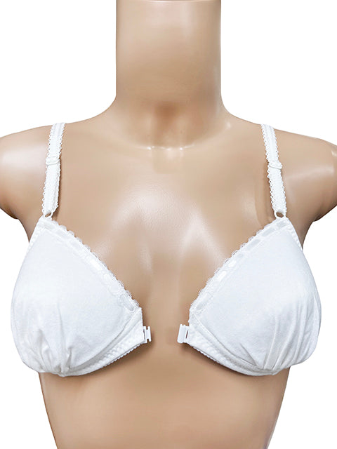 wma-14 スクール最適フロントホックブラジャー