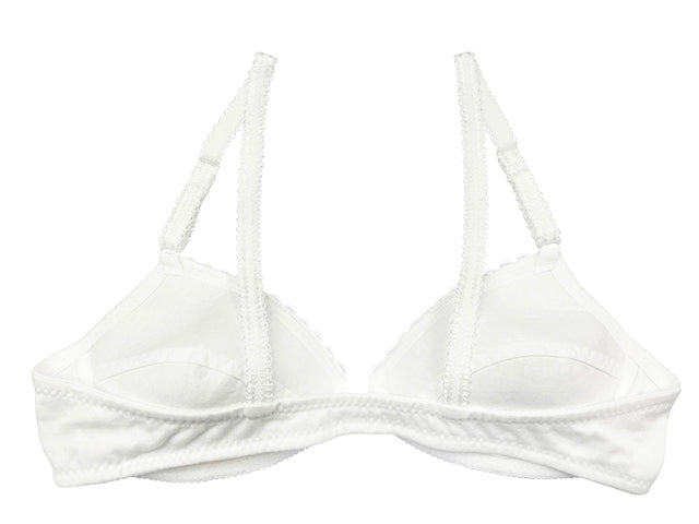 wma-14 スクール最適フロントホックブラジャー