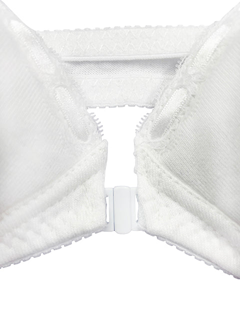 wma-14 スクール最適フロントホックブラジャー