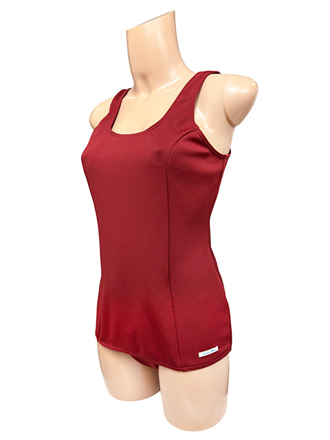 wbb-1555k ジャージ生地スクール水着