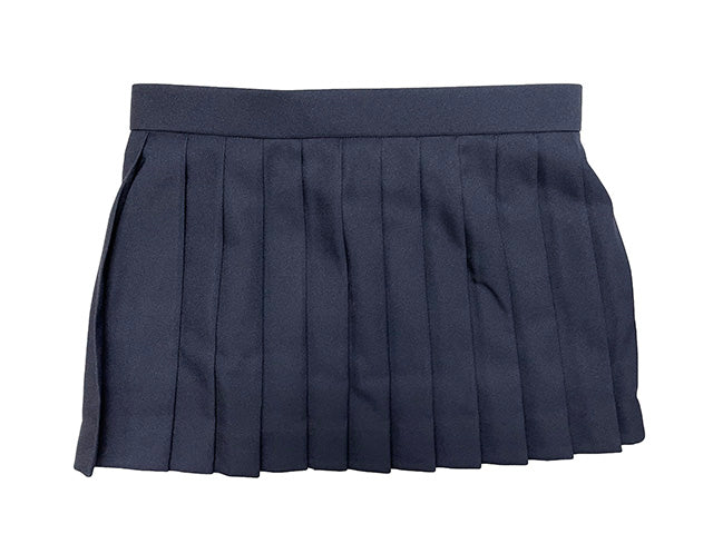 wbb-015[0002] マイクロミニプリーツスカート 丈25cm
